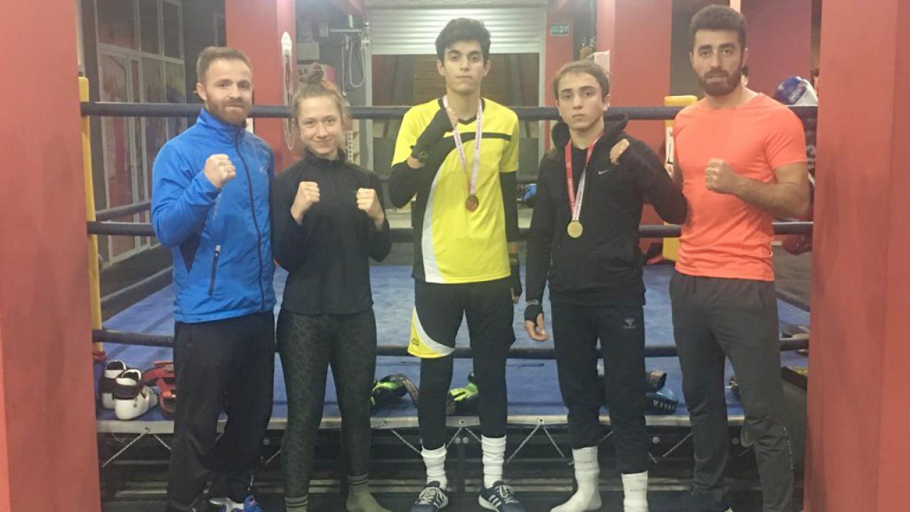 BAHEM'li Sporcular Türkiye Şampiyonasında Muğla’yı Temsil Edecek