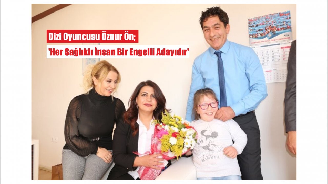 Edissa Güzellik Merkezi Engelli Kızların Bakımını Ücretsiz Yapıyor