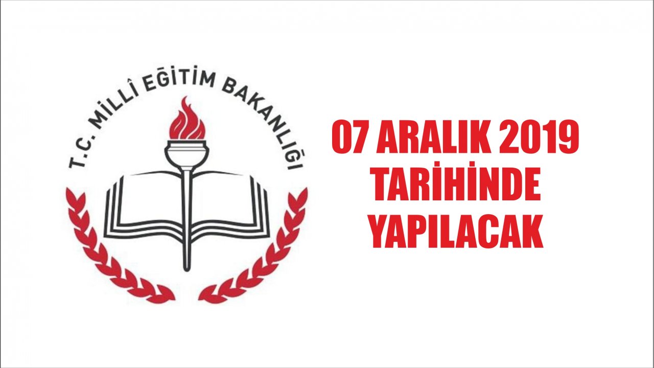 Açık Öğretim Ortaokulu Sınav Yerleri Açıklandı