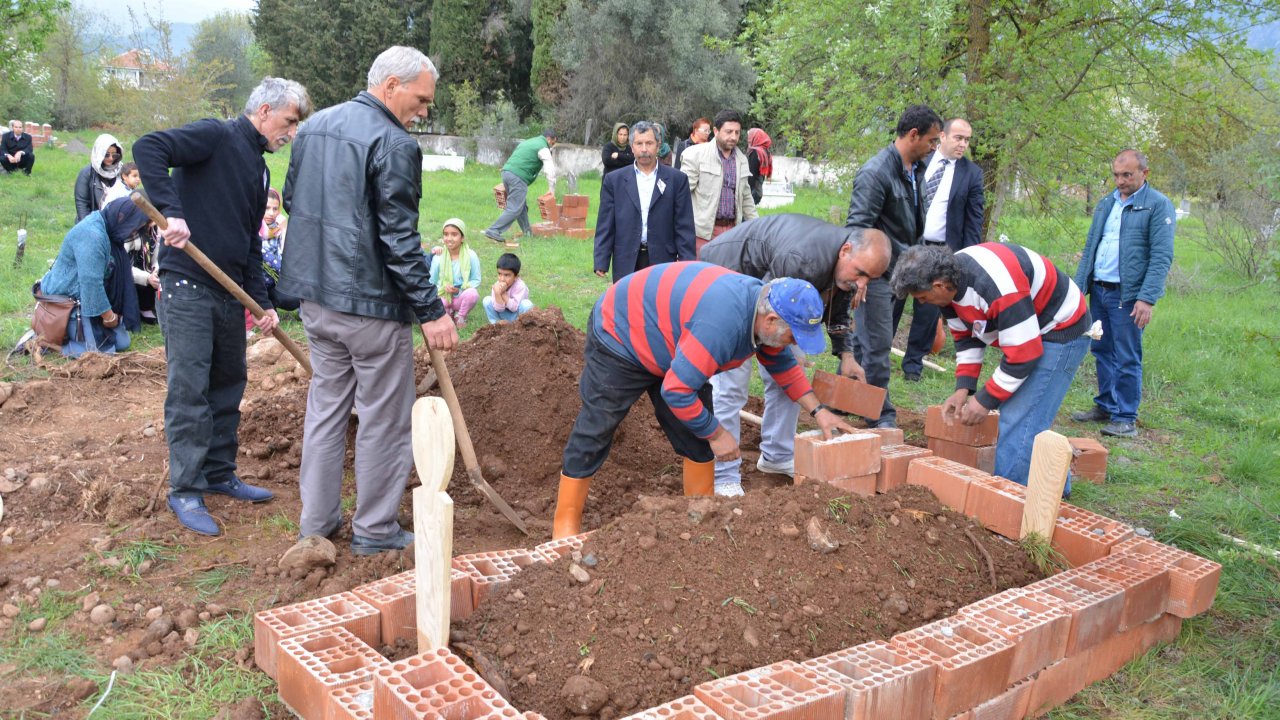 Son nefesinde Müslüman oldu
