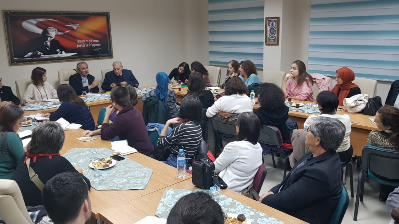 ‘Okumak Gelişmektir Muğla Okuyor’ Etkinliği Düzenlendi