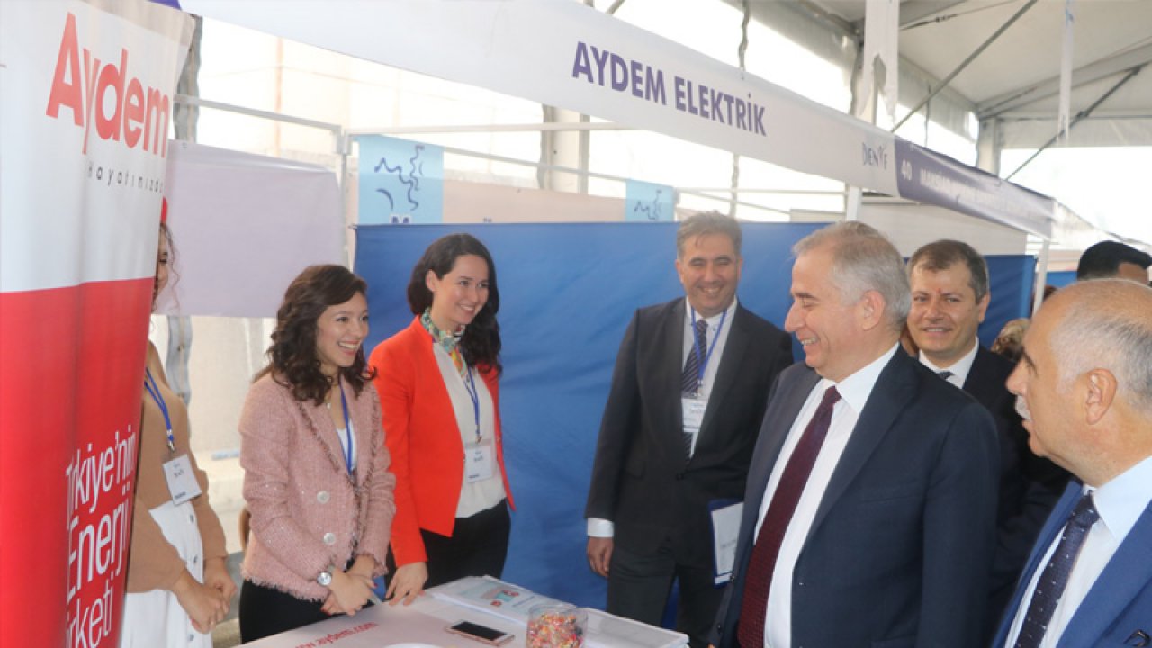 Aydem “İş’te Buluşma Noktasında” Kariyer Fırsatları Sundu