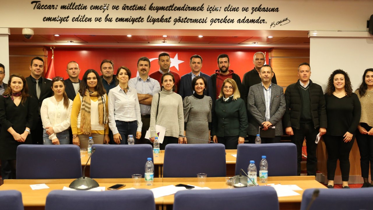 Kentsel Sit Alanları Çalıştayı Düzenlendi