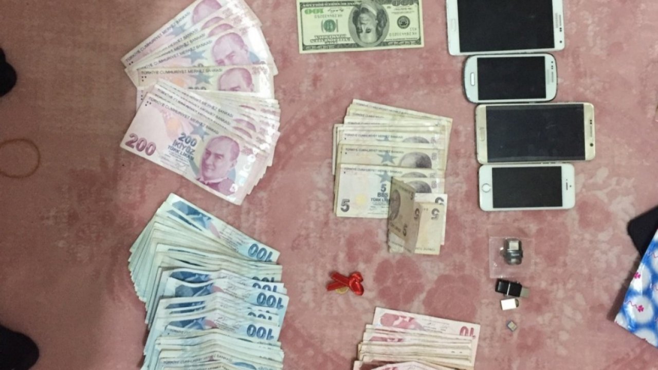 9 İlde FETÖ'nün Hücre Evlerine Yönelik Operasyon Yapıldı