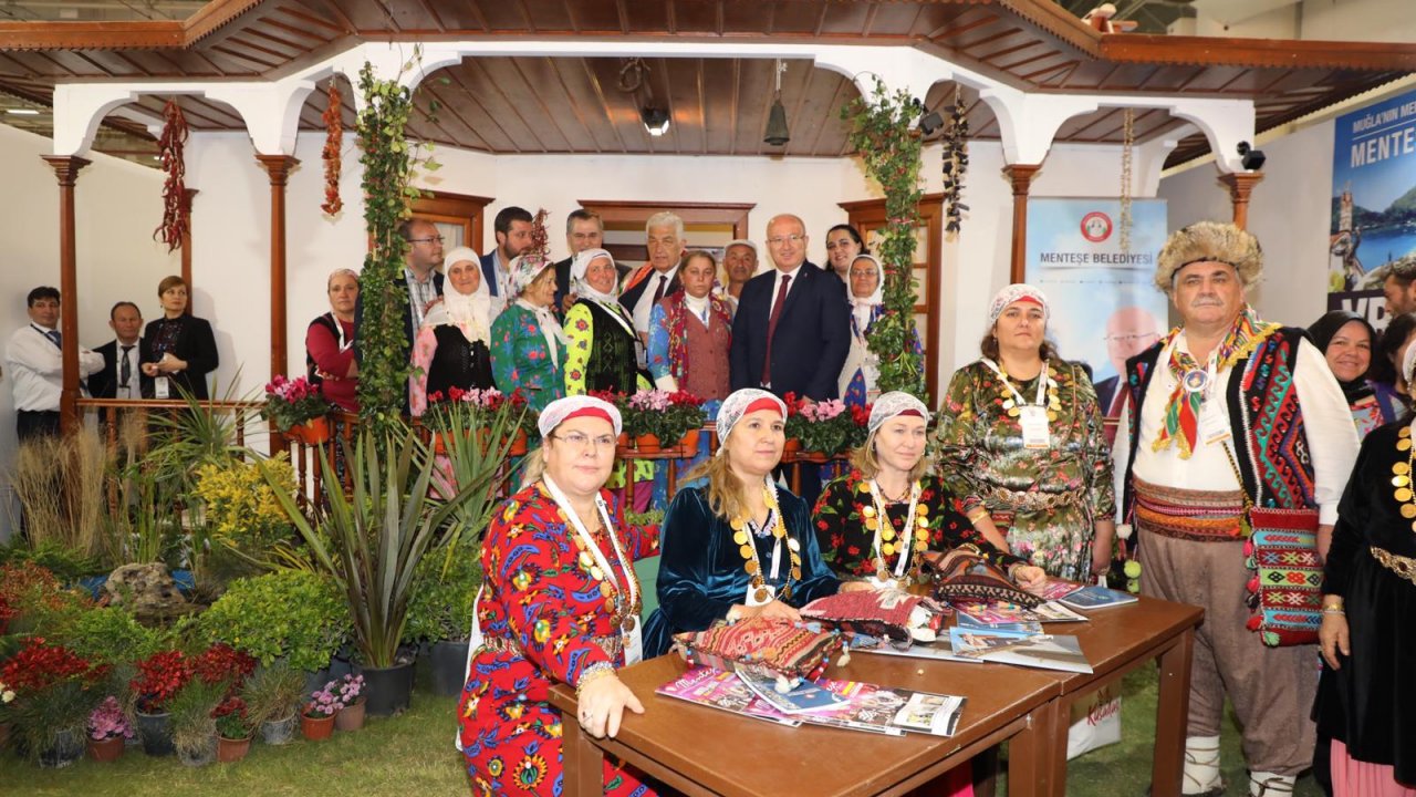 Muğla, Travel Turkey İzmir’de Yerini Aldı