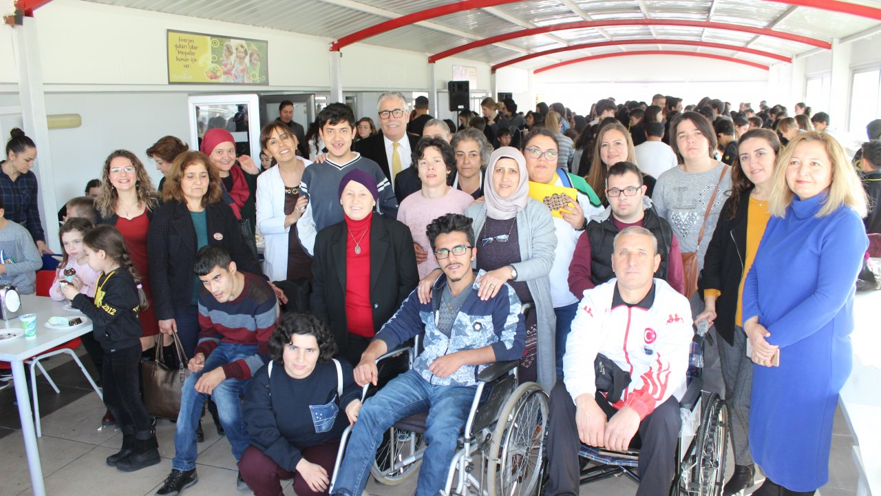 Muğla TEK Koleji Farkındalık Yarattı