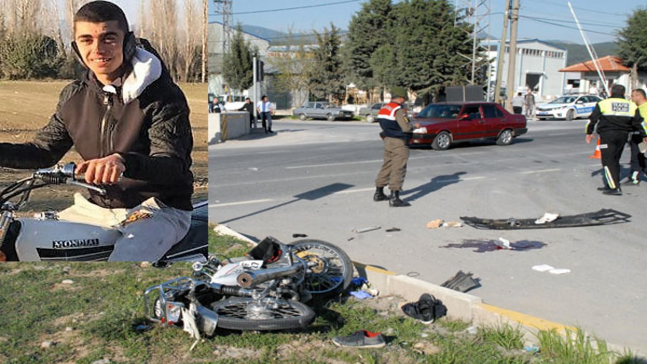 Ölüm Yolu Bir Can Daha Aldı