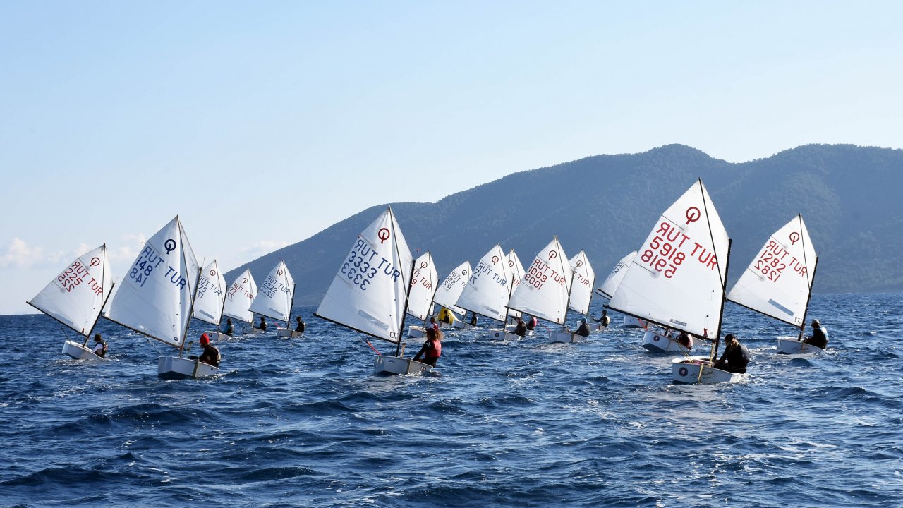 Milli Takıma Seçilmek İçin Yelken Açtılar