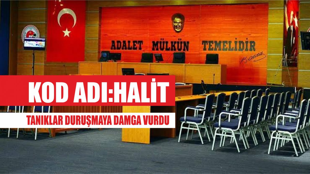KOD ADI:HALİT