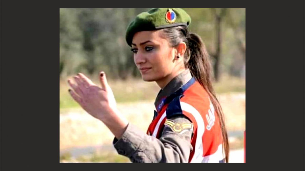 Esma Astsubay Şehit Oldu