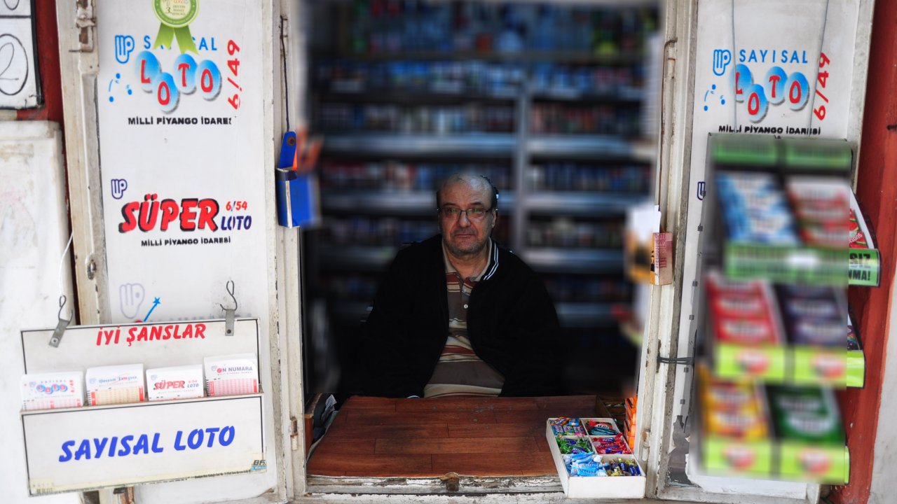 Şans Topu Milas’a çıktı