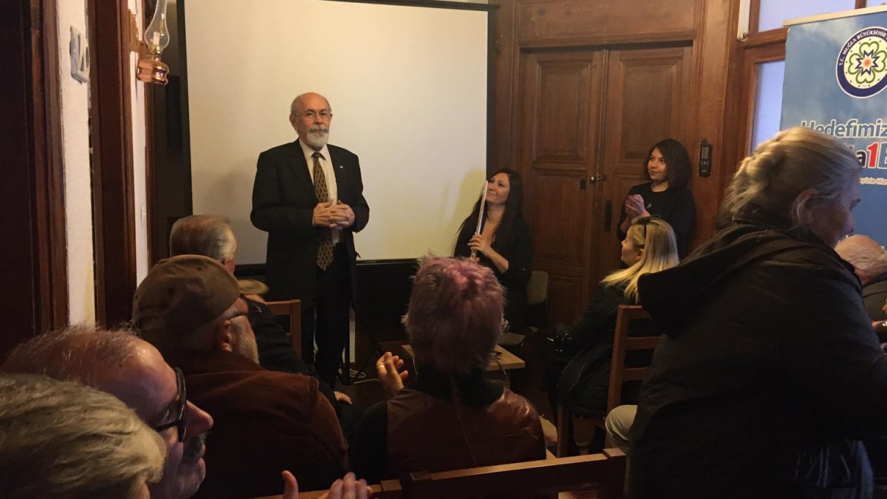 100 Yaş Evi’nde Sanat Tarihi Atölyeleri Başladı