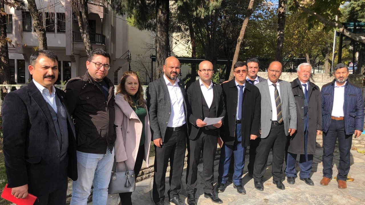 Köseoğlu; “Mazlumların Sesi, Çığlığı Olacağız”