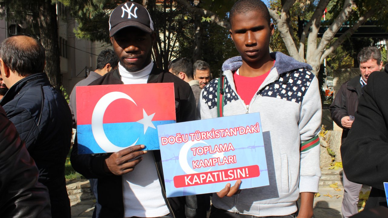 Muğla İHH; “Ses Ver Türkiye”