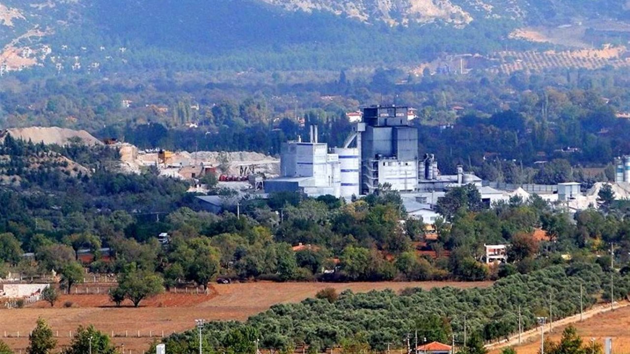 Muğla’nın Kireç Sanayisi Mühürlendi