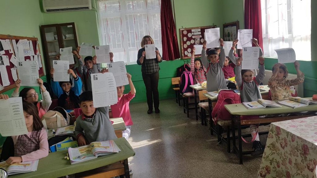 Milli Eğitim’den Velilere ‘Bizden’ Bülteni