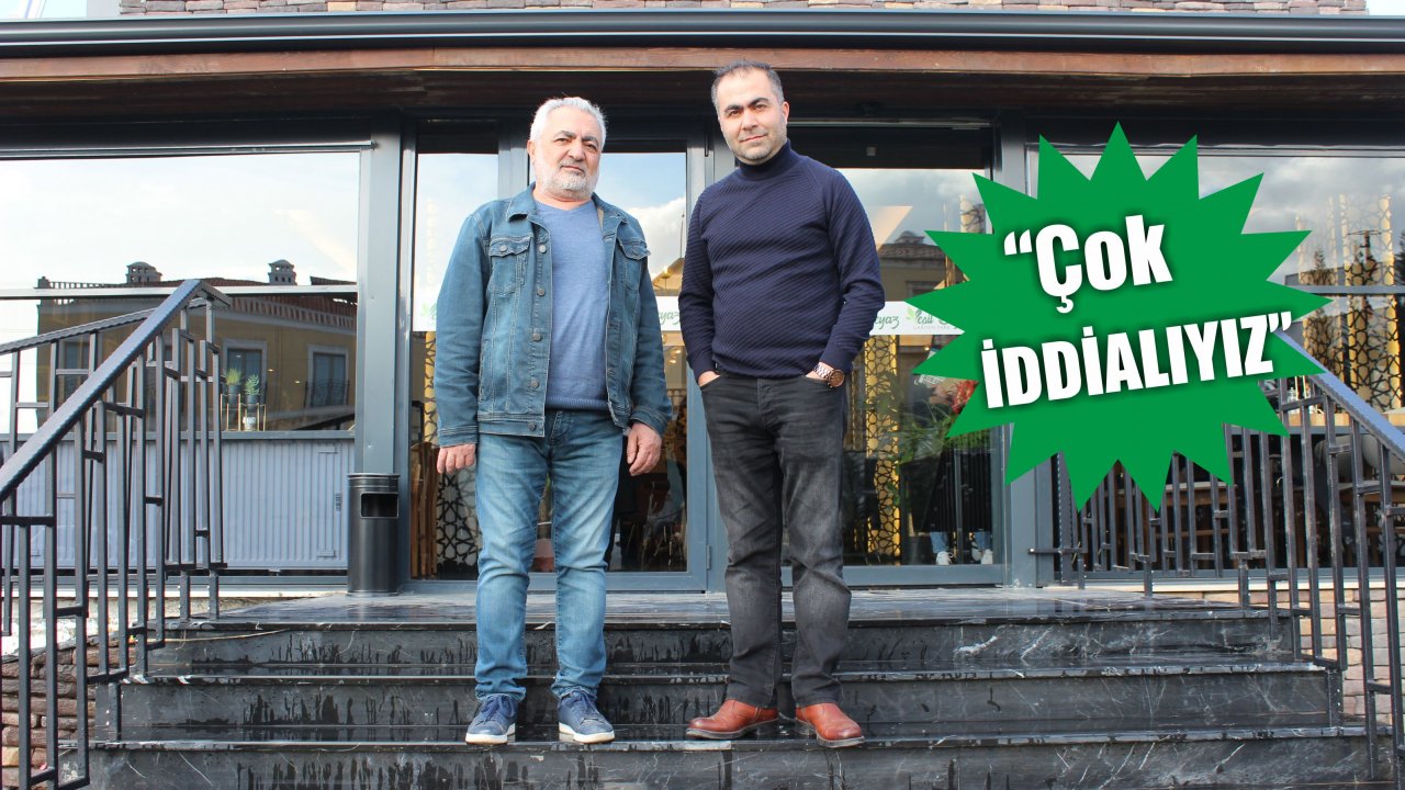 Yeşil Beyaz Garden Park “Kalitemiz Hizmetimizde Saklı”