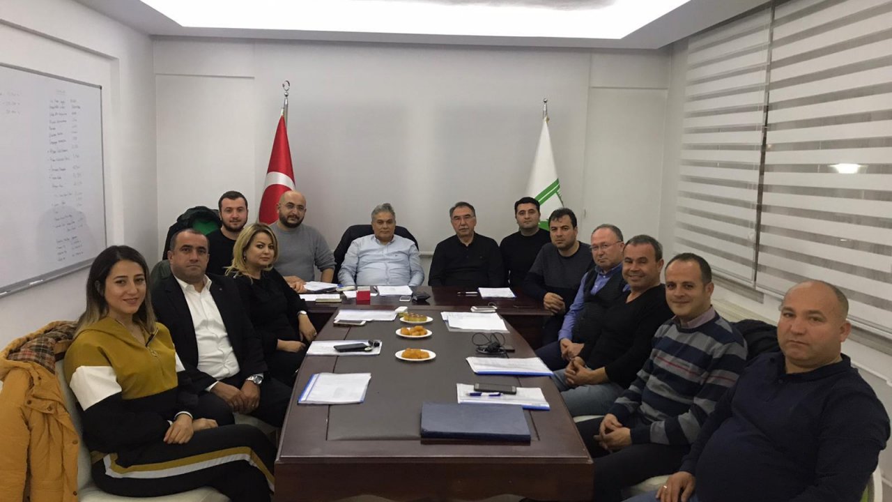 Bütüner; “Muğlaspor İçin Tek Yürek Olmaya Devam Edeceğiz”