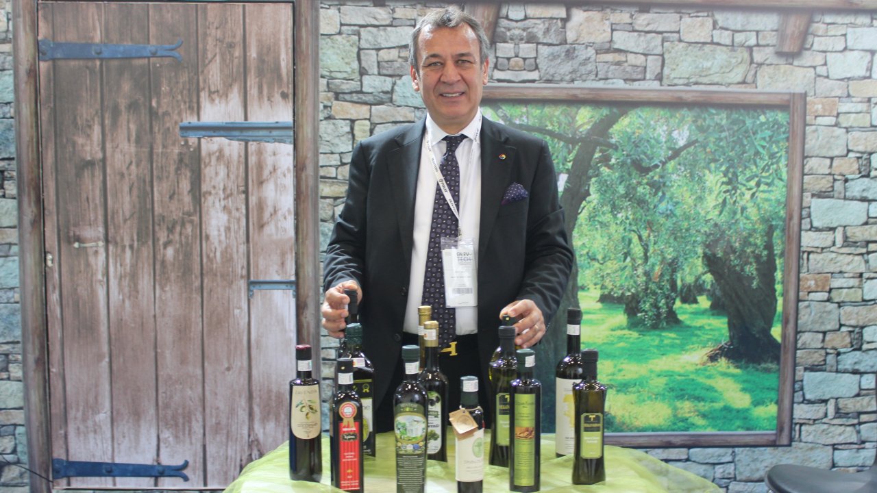 Zeytinyağı Kalite Yarışması Düzenlenecek