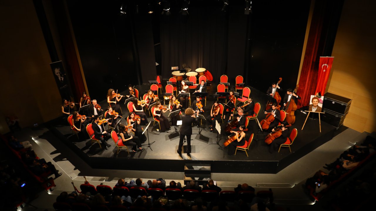 Türkan Saylan 84’üncü Doğum Gününde Unutulmadı