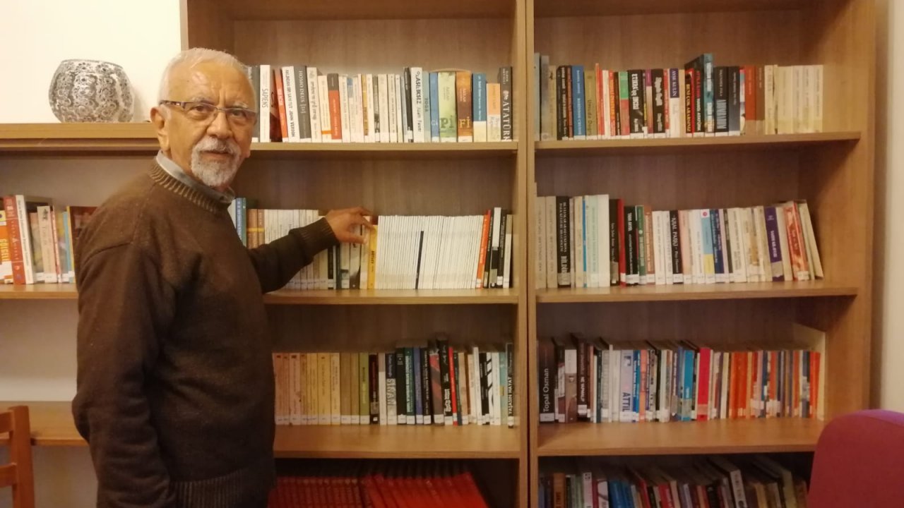 Bir Yılda 208 Kitap Okuyarak Örnek Oldu