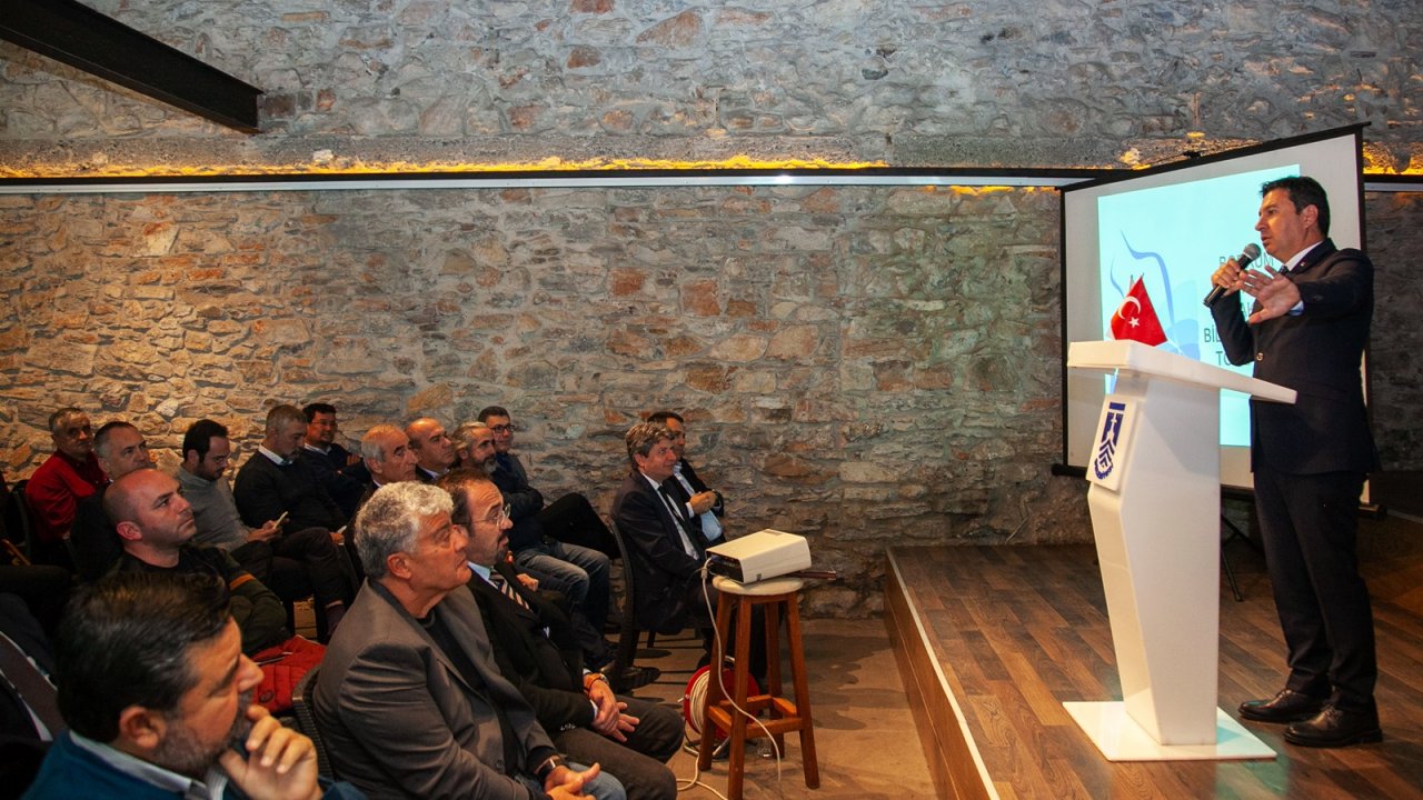 Bodrum Tanıtma Vakfı 2020 Turizm Sezonu İçin Kolları Sıvadı