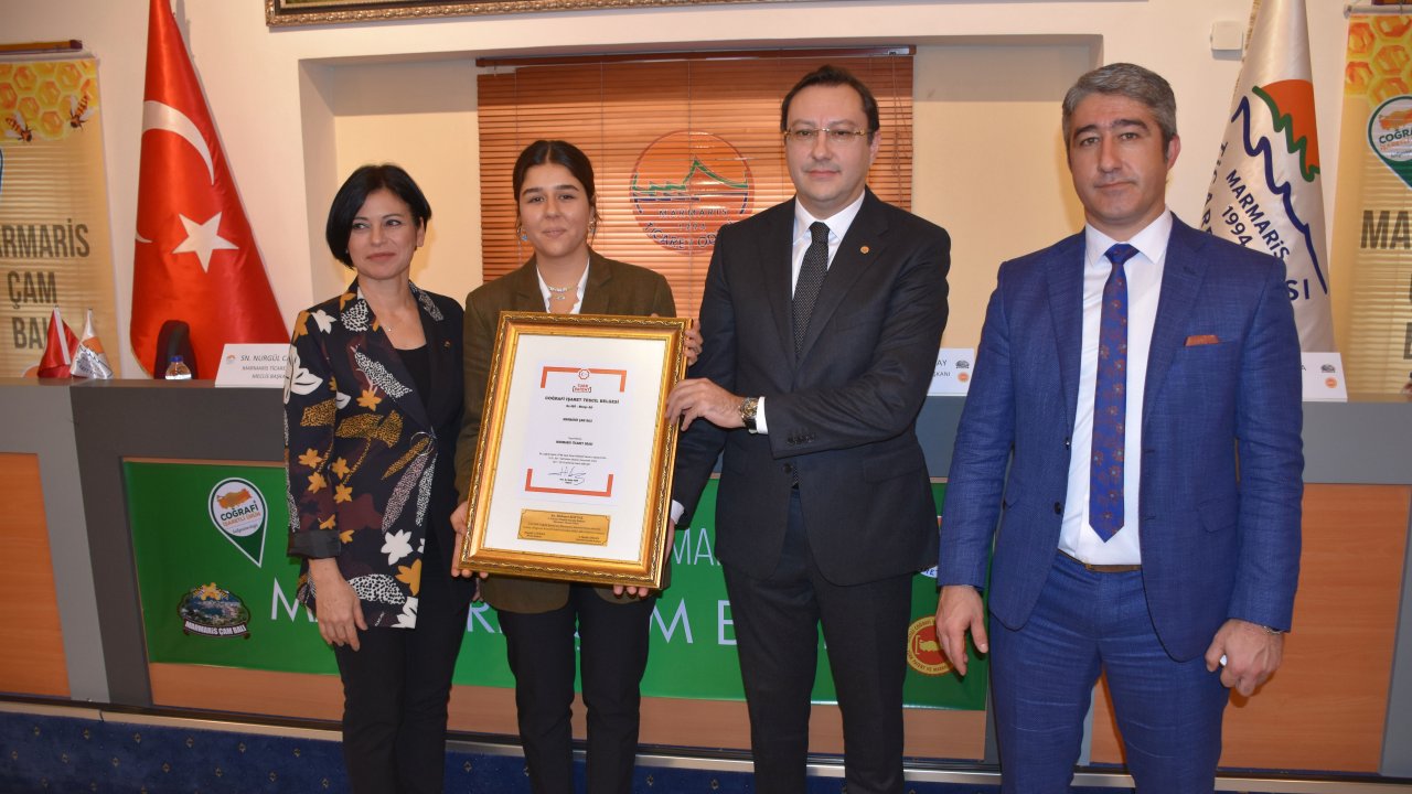 Marmaris'in Çam Balı 