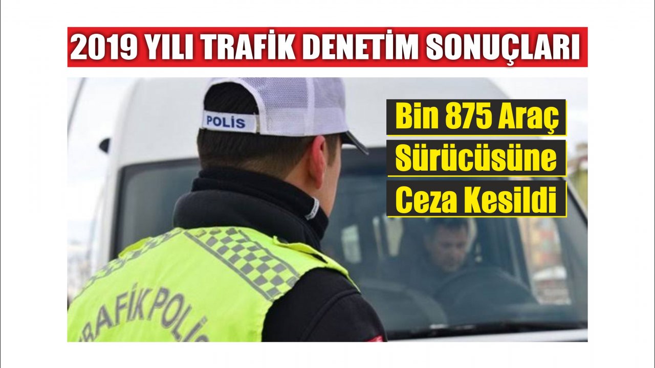 “Öncelik Hayatın, Öncelik Yayanın” Proje Kapsamında Sürücülere Ceza Yağdı