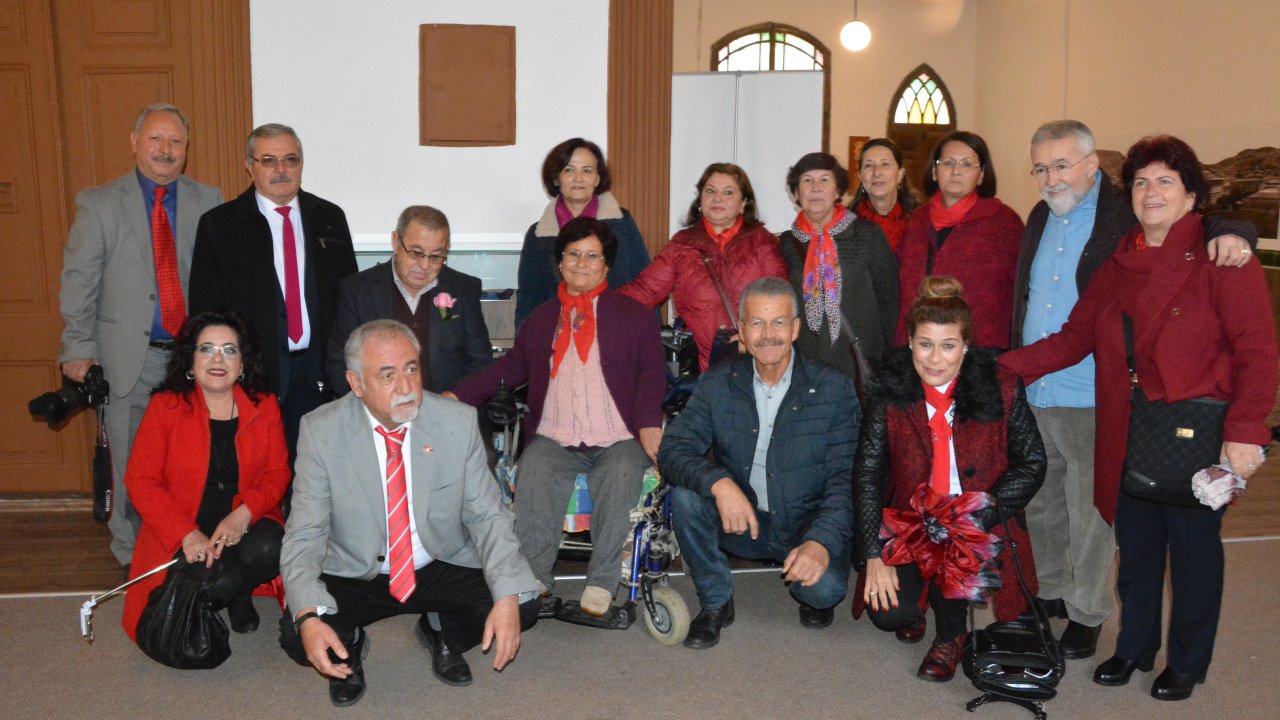 42 Yıl Aradan Sonra Bir Araya Geldiler