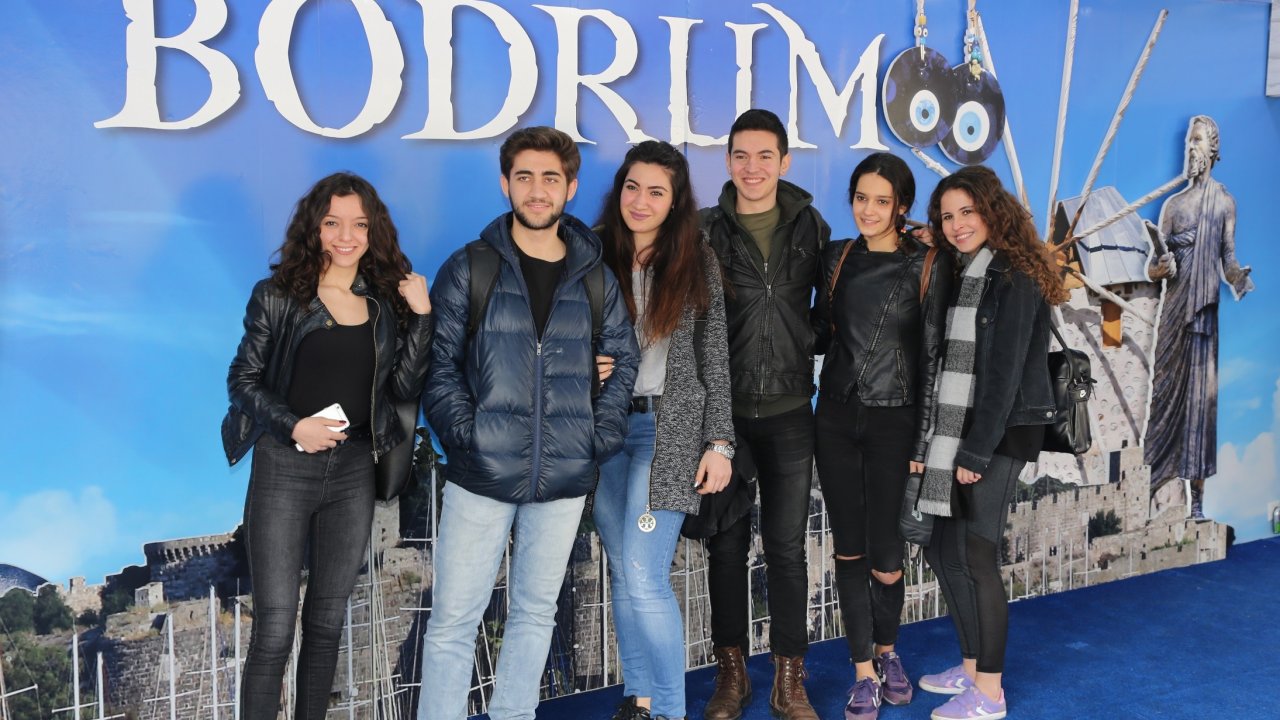 Bodrum Tanıtım Tırı Trakya’da