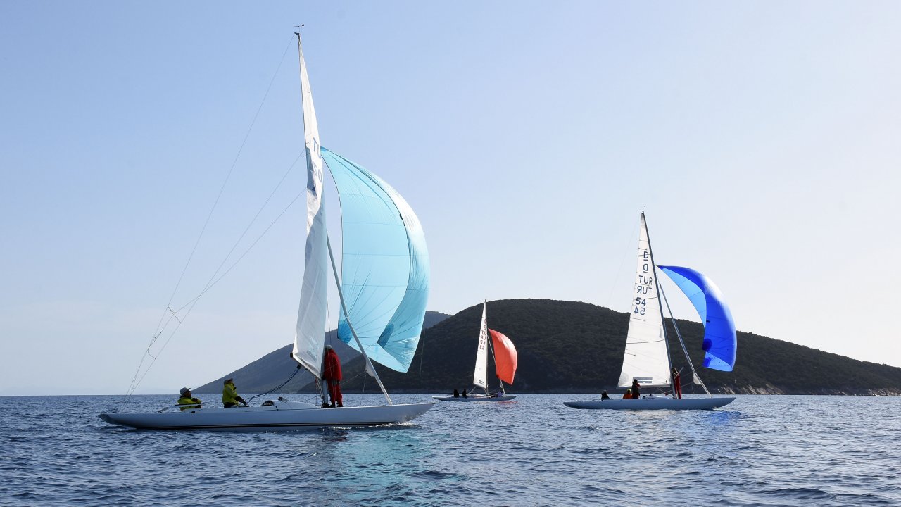 Dragon Sonbahar Serisi Yarışları Sona Erdi