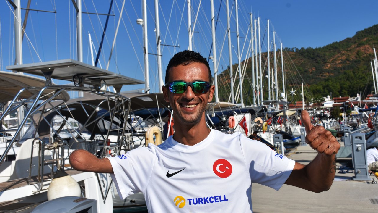 Milli Yelkenci Türkiye Şampiyonluğunu Kimseye Kaptırmıyor