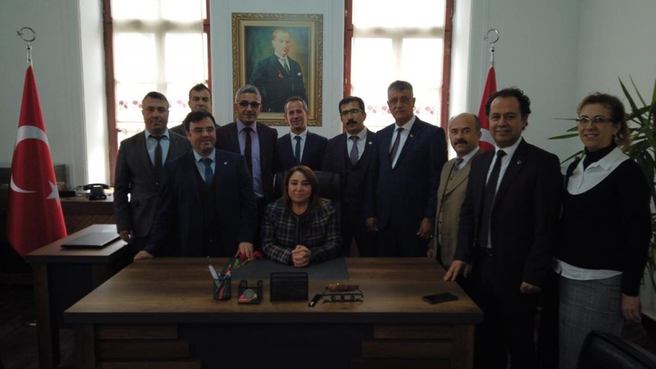 Meslek Lisesi Mezunları Öğrencilerle Buluşuyor