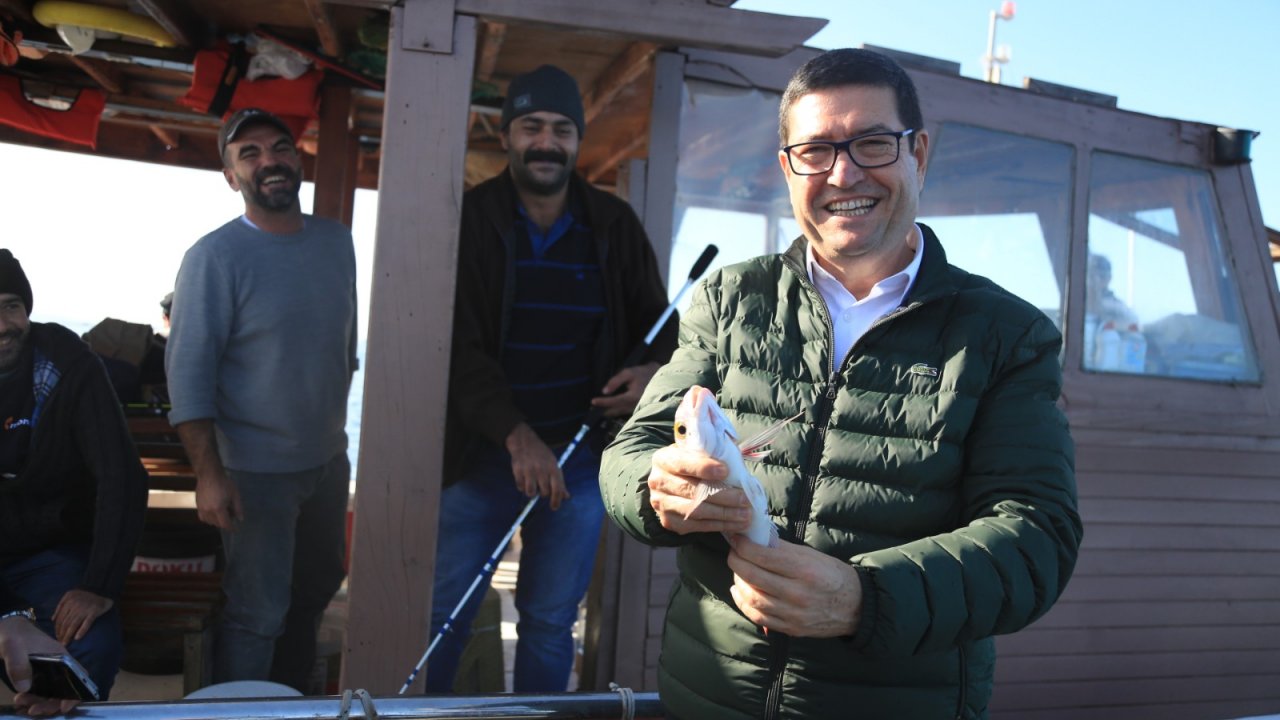 Muğla'da Üretilen Balığın Yüzde 50'si Avrupa'ya İhraç Ediliyor