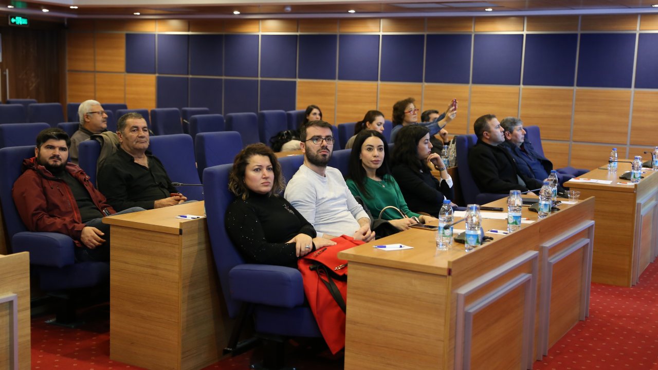 Türk Gıda Kodeksi Gıda Etiketleme ve Tüketicileri Bilgilendirme Yönetmeliği Görüşüldü