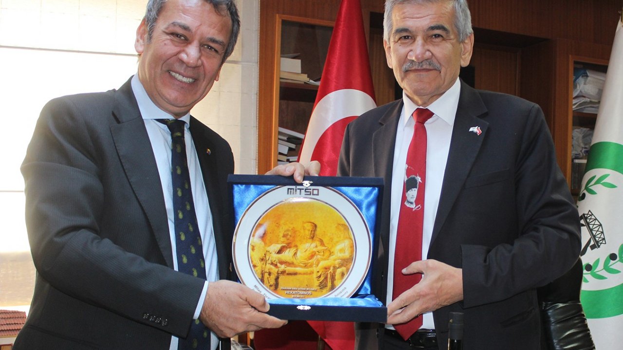 Yatağan Belediyesi ve MİTSO Stratonikeia'yı birlikte tanıtacak