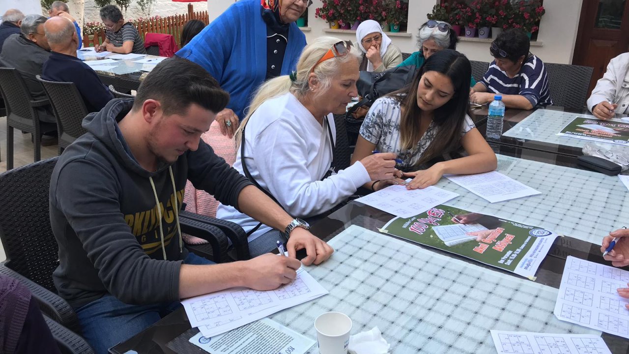 Zekâ Oyunları Hayat Kolaylaştırıyor