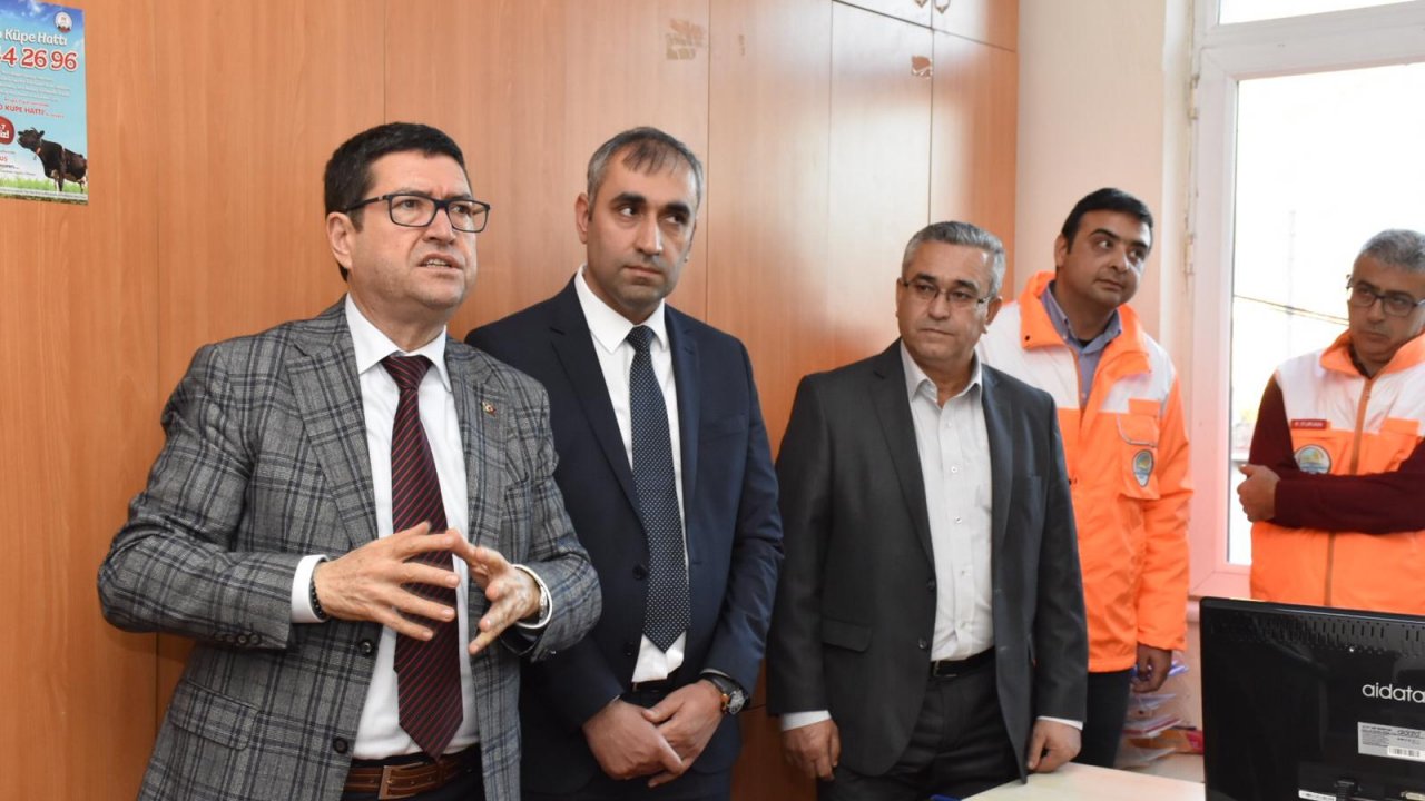 Şap Aşılama Kampanyasının Süresi Uzatıldı