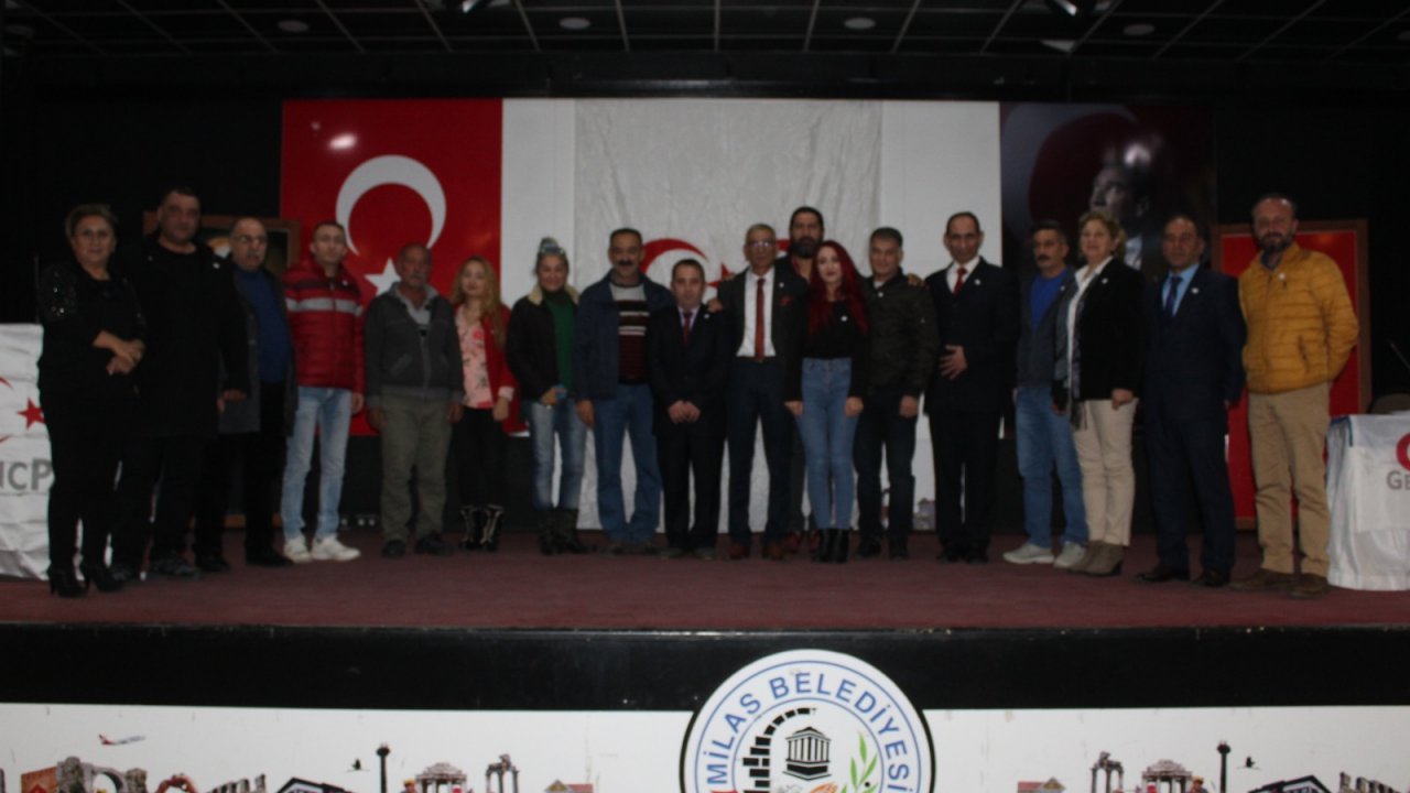 Genç Parti 1. Genel Kurulunu Gerçekleştirdi