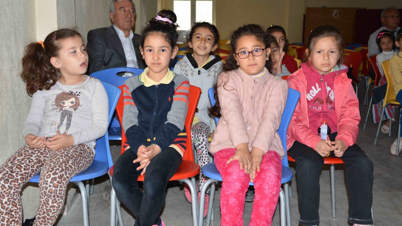 Ortaca’da miniklere trafik eğitimi