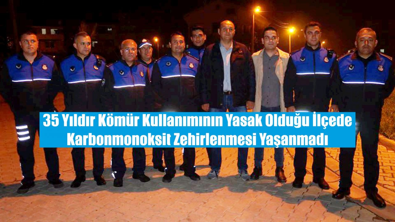 Zabıta Ekipleri Kömür Denetimine Çıktı