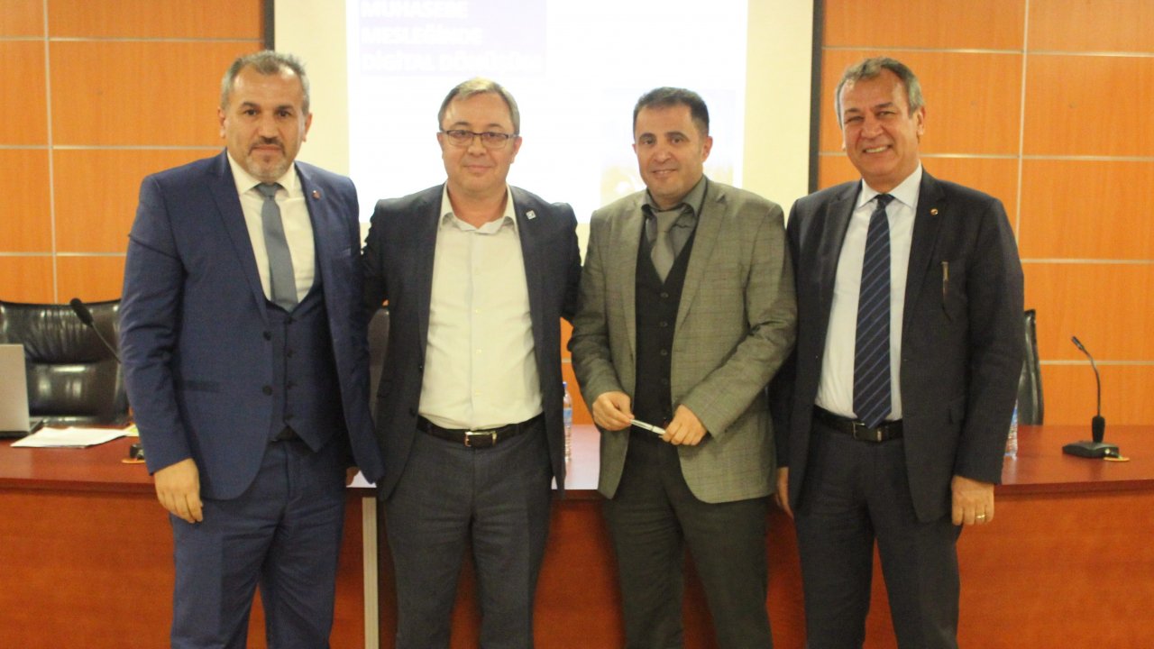 1 Ocak 2020 Tarihinden İtibaren E-Fatura, E-Defter ve E-Arşiv'e Geçilecek