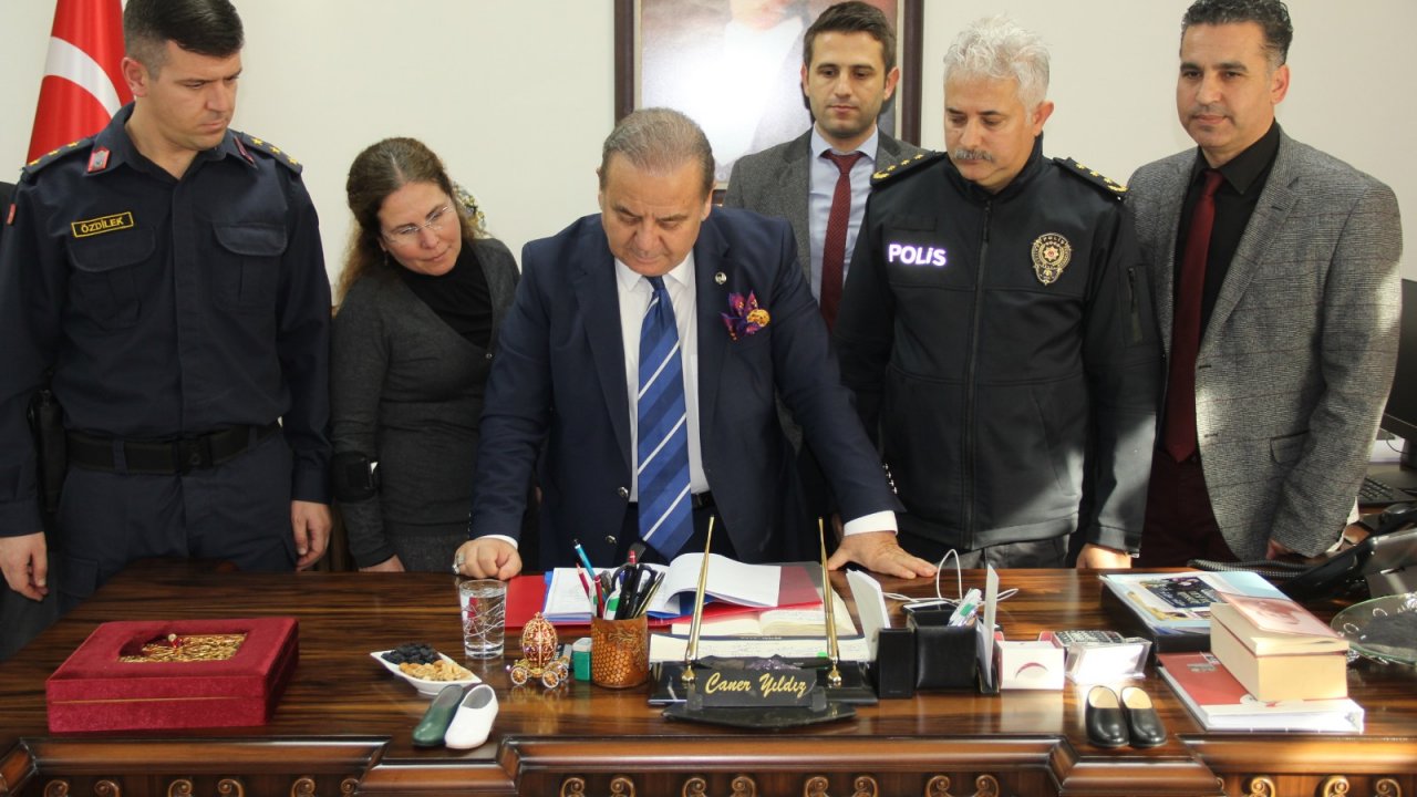 “Suyun Çığlığı Projesi” Protokolü İmzalandı