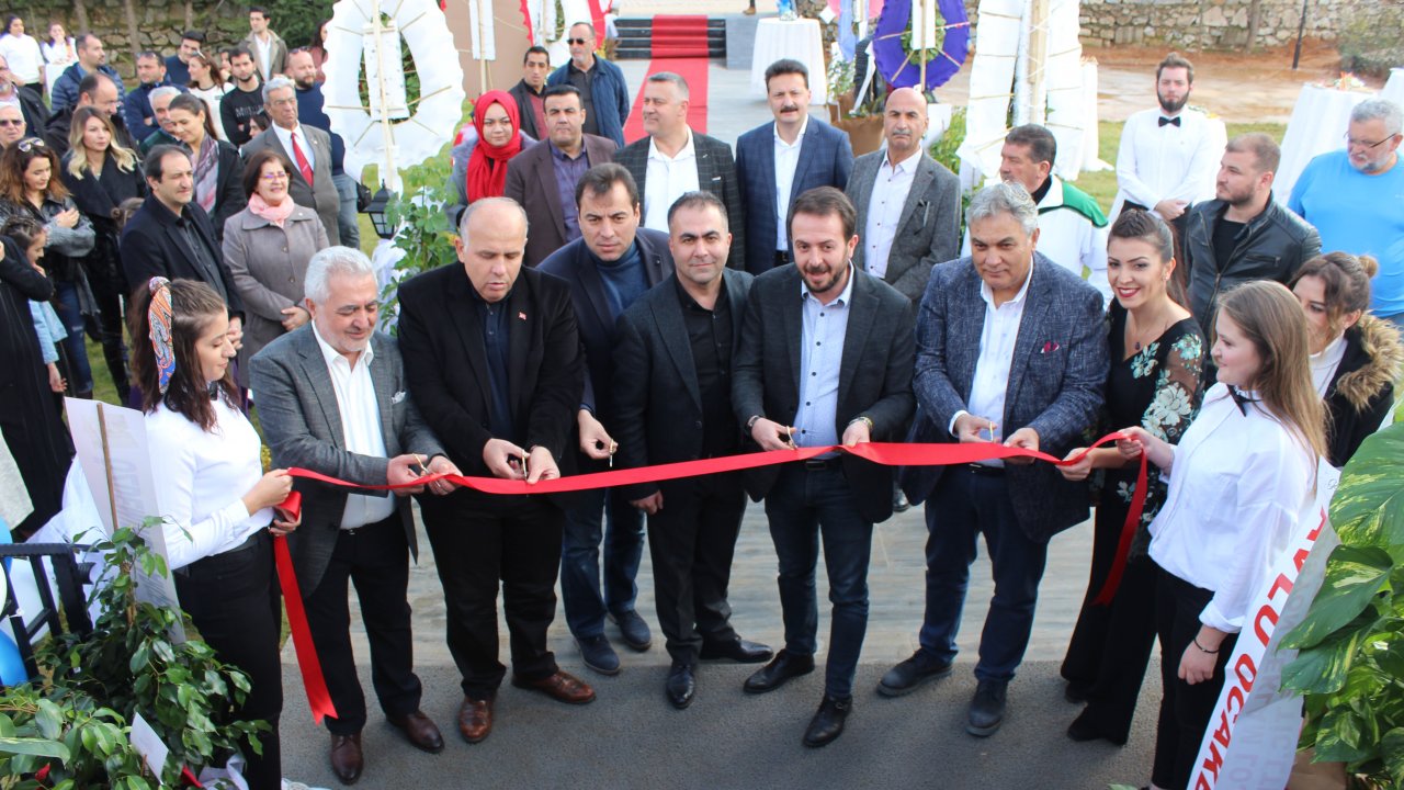 Yeşil Beyaz Garden Park Misafirlerini Bekliyor