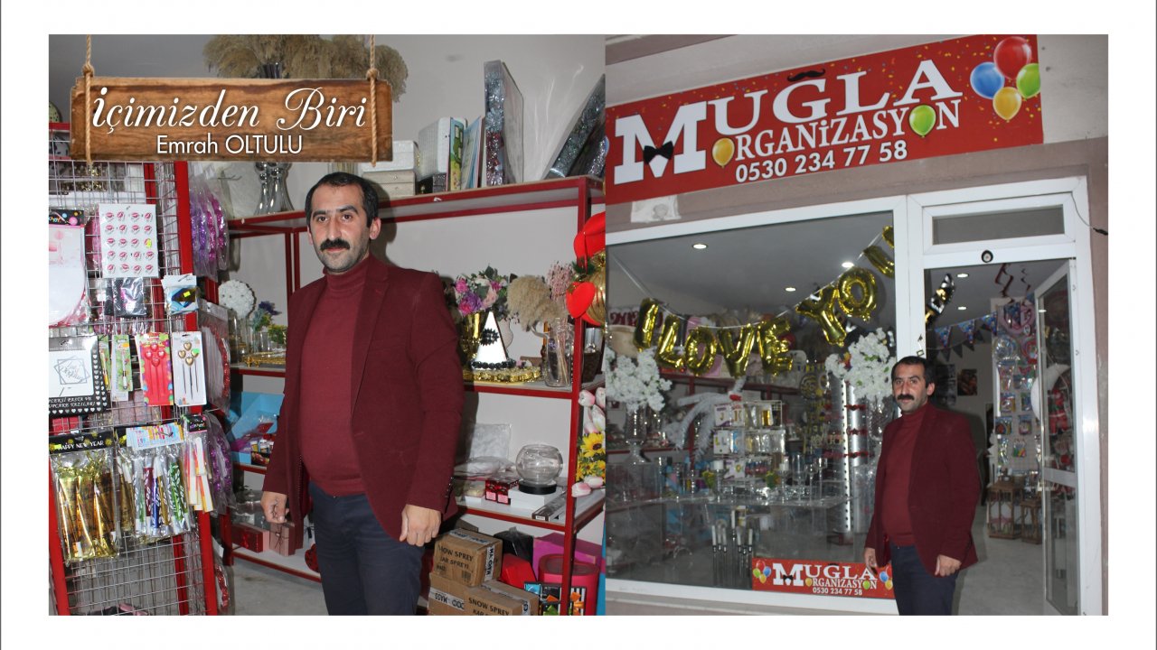 Muğla Organizasyon, Mutluluk Olan Her Yerde