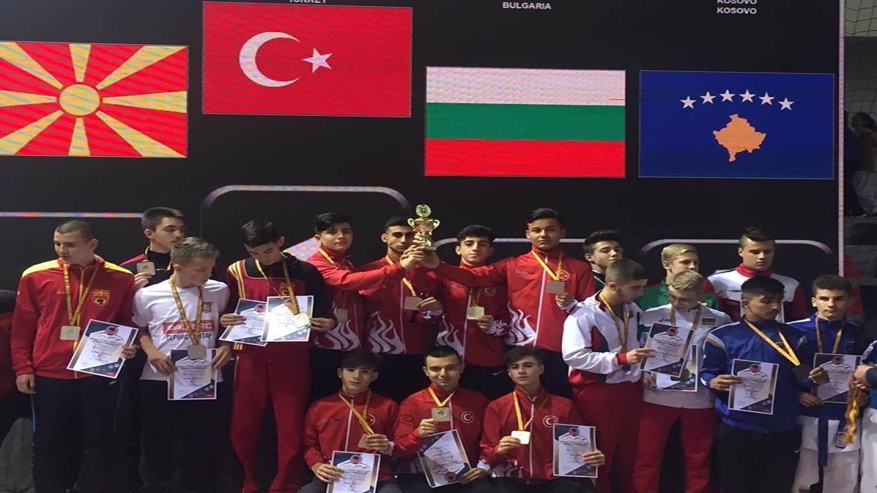 Türkiye Şampiyonu Muğla’dan