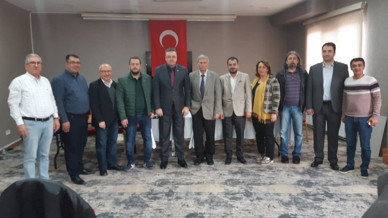 Cem Kaytan EGF Başkanı  Oldu