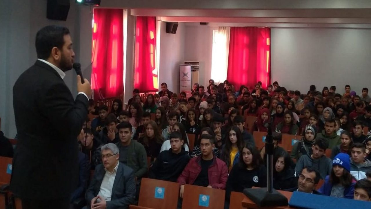 Lise Öğrencileri Köyceğiz’de Buluştu