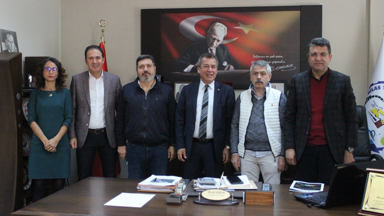 Tosun: “Her Şeyi Bodrum'a Yapamazsınız