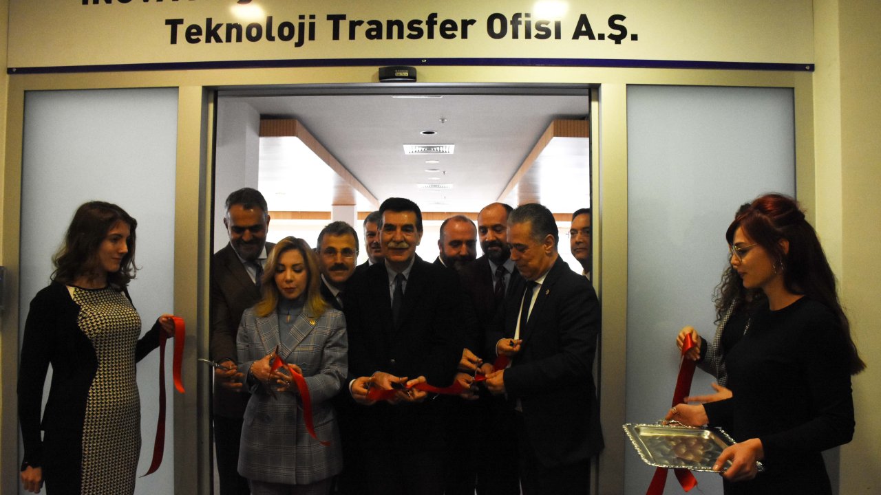 Muğla Sıtkı Koçman Üniversitesi'nde Teknoloji Transfer Ofisi açıldı
